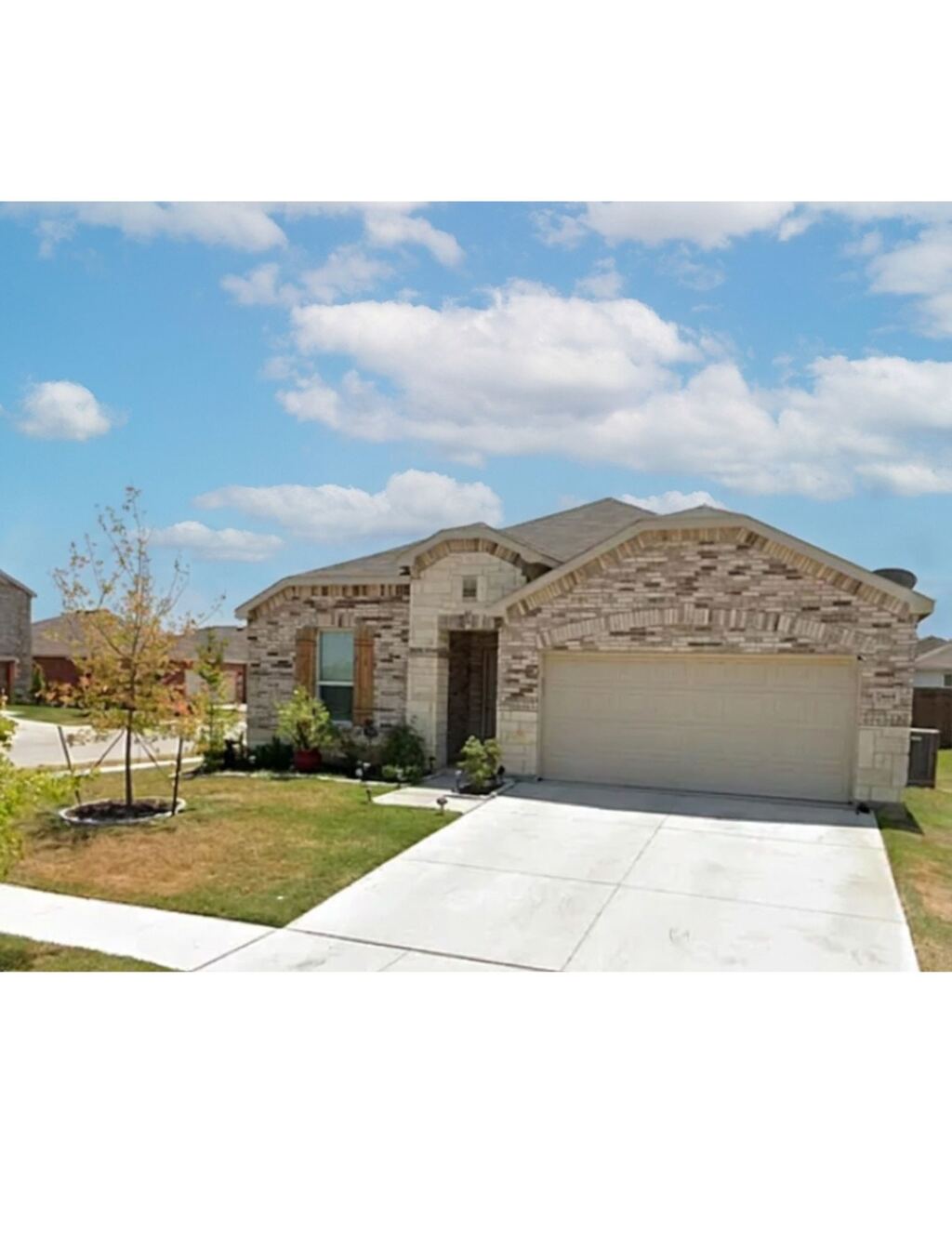 2444 Bermont Red Lane, Fort Worth, TX 76131 — photo 1