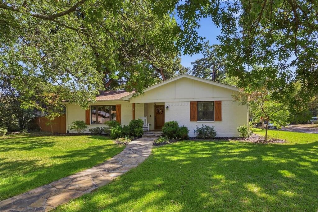 5317 Santa Marie Avenue, Fort Worth, TX 76114 — photo 1