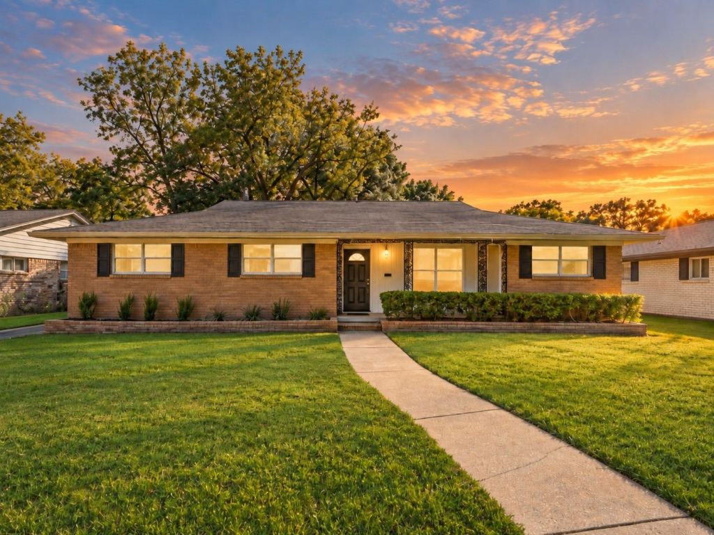 7066 Arboreal Drive, Dallas, TX 75231 — photo 1