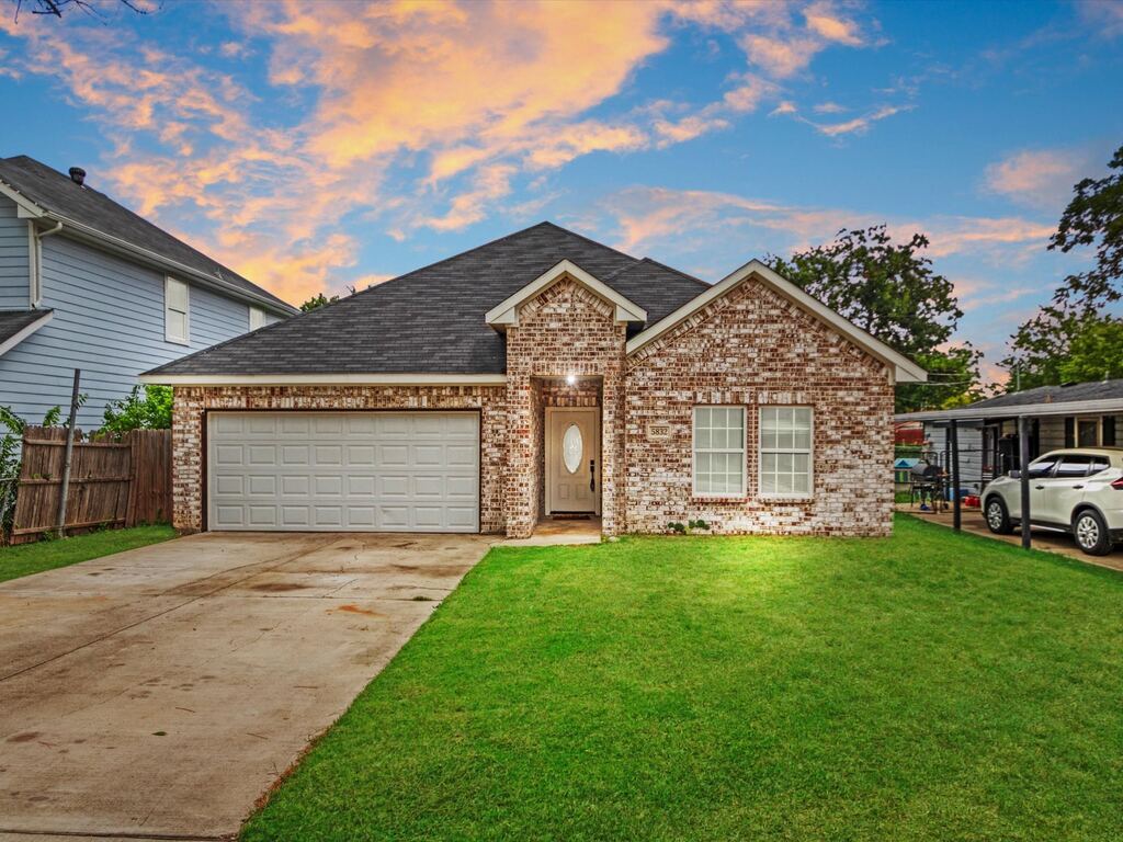 5832 Humbert Avenue, Fort Worth, TX 76107 — photo 1