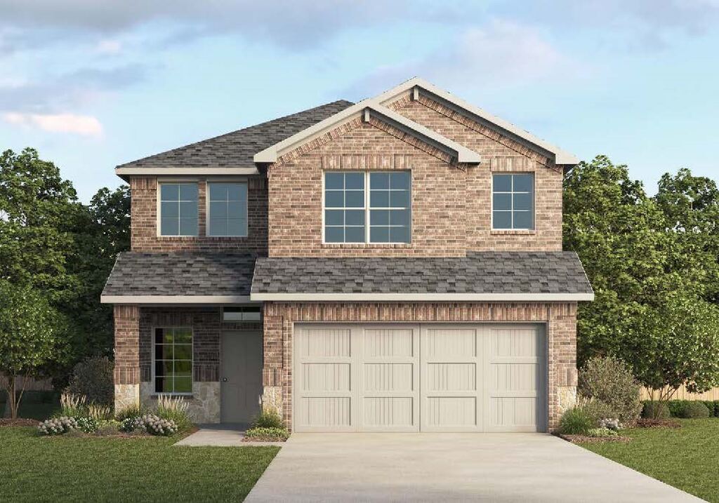 1600 Harmony Haven Road, Fort Worth, TX 76120 — photo 1