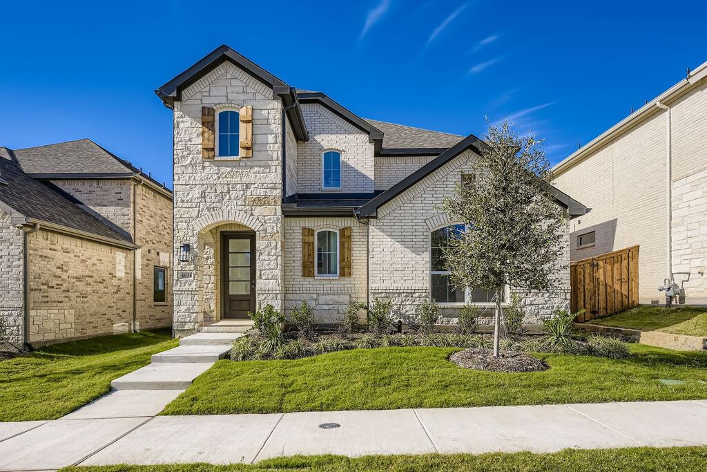 6036 Davis Knoll, Fort Worth, TX 76126 — photo 1