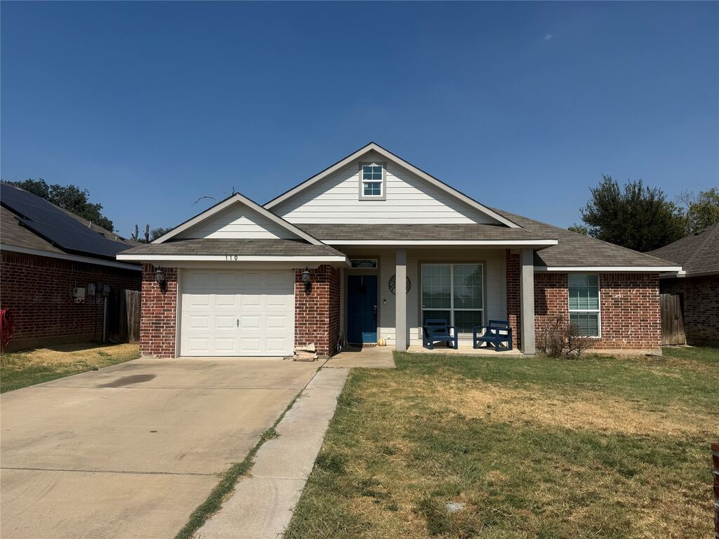 110 Tomahawk, Lacy Lakeview, TX 76705 — photo 1