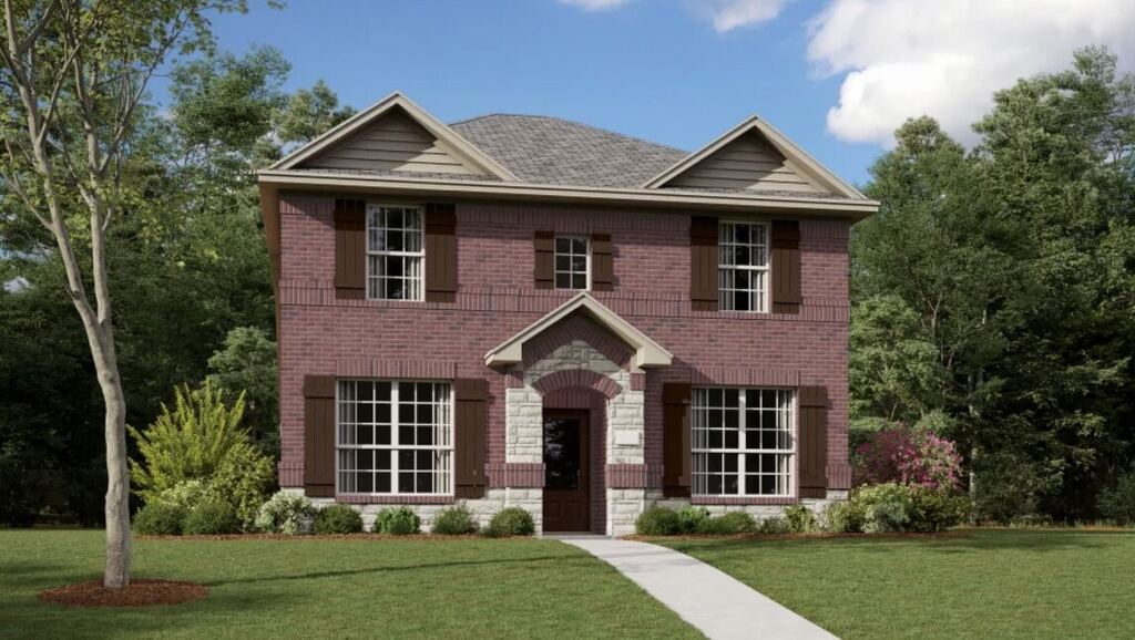 4304 Hibiscus Hollow, Mesquite, TX 75181 — photo 1