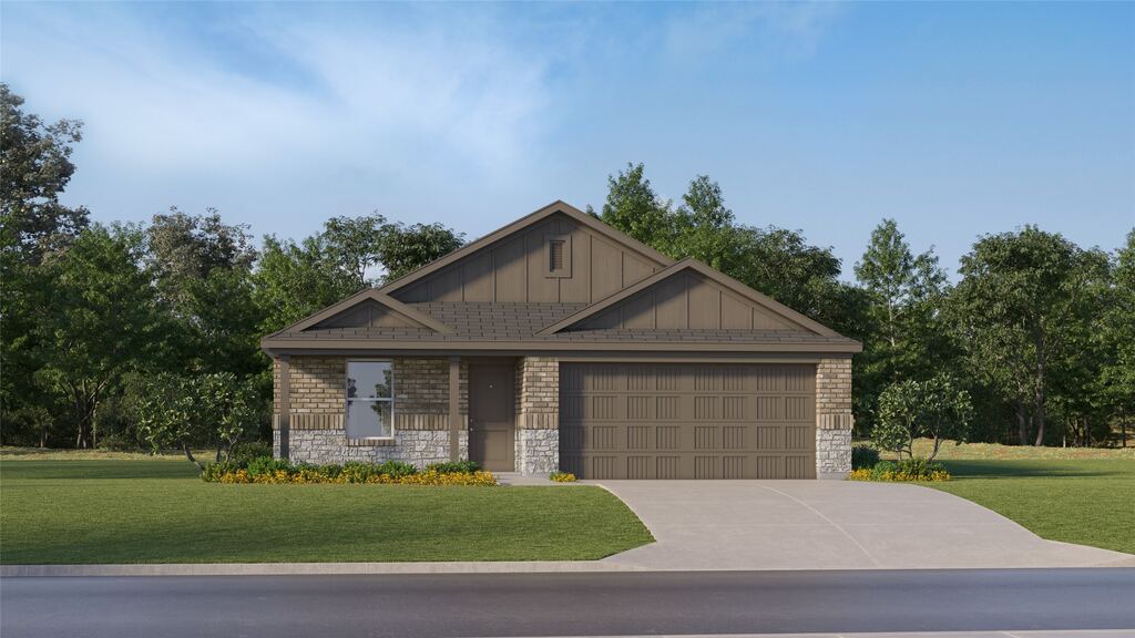 4856 Volunteer Drive, Ennis, TX 75119 — photo 1