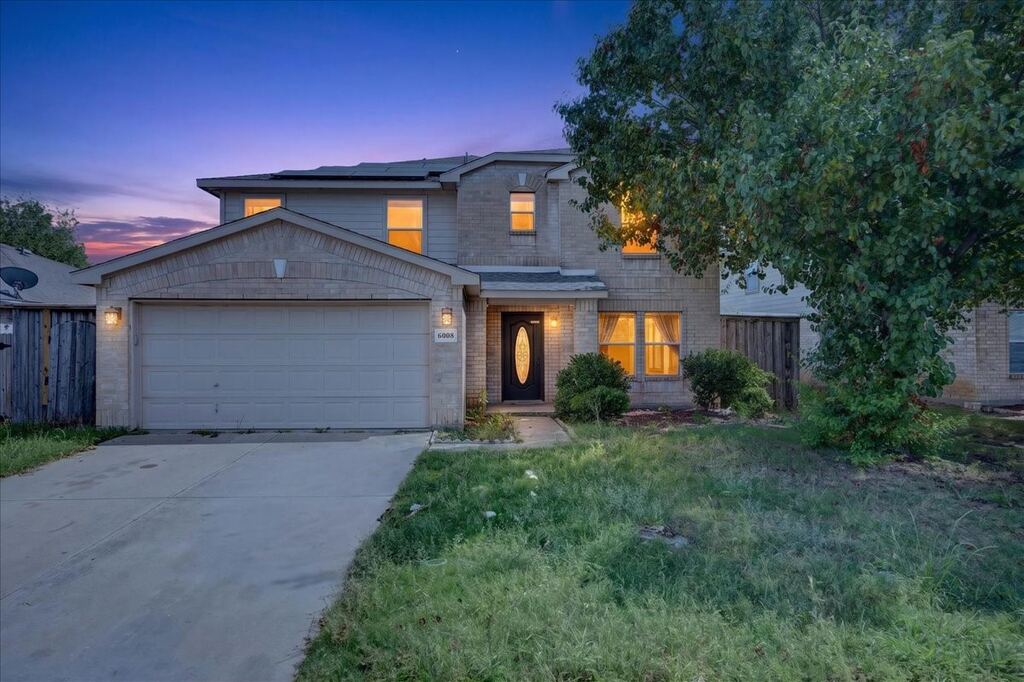 6008 Mckaskle Drive, Fort Worth, TX 76119 — photo 1