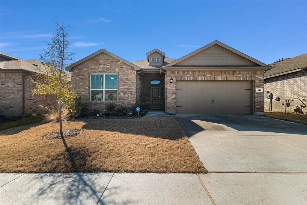 413 drowsy water Trail, Fort Worth, TX 76131 — photo 1