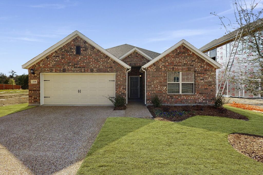 210 Lindenwood Avenue, Melissa, TX 75454 — photo 1