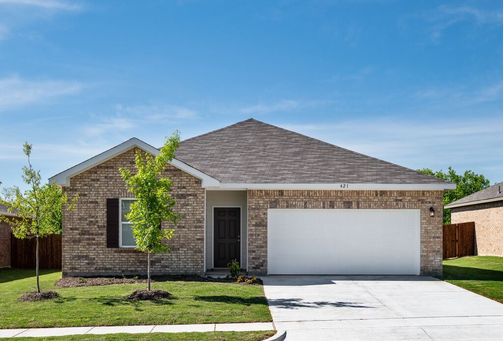 12736 Big Ranch Road, Fort Worth, TX 76179 — photo 1