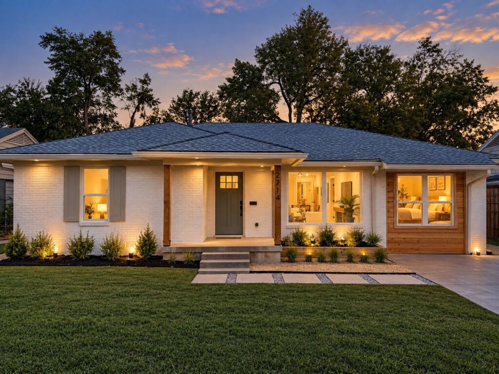 2714 Crest Ridge Drive