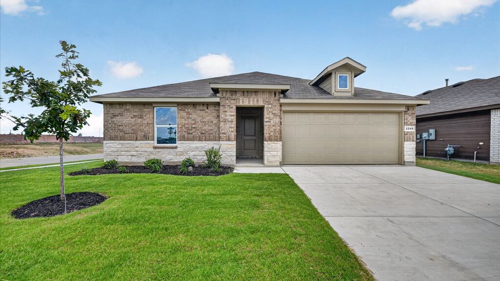4172 SUNNY BRANCH Lane, Fort Worth, TX 76036 — photo 1