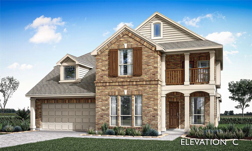4536 Copper Point Drive, Fort Worth, TX 76036 — photo 1