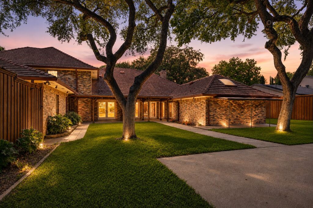 13216 Hillcrest Road, Dallas, TX 75240 — photo 1