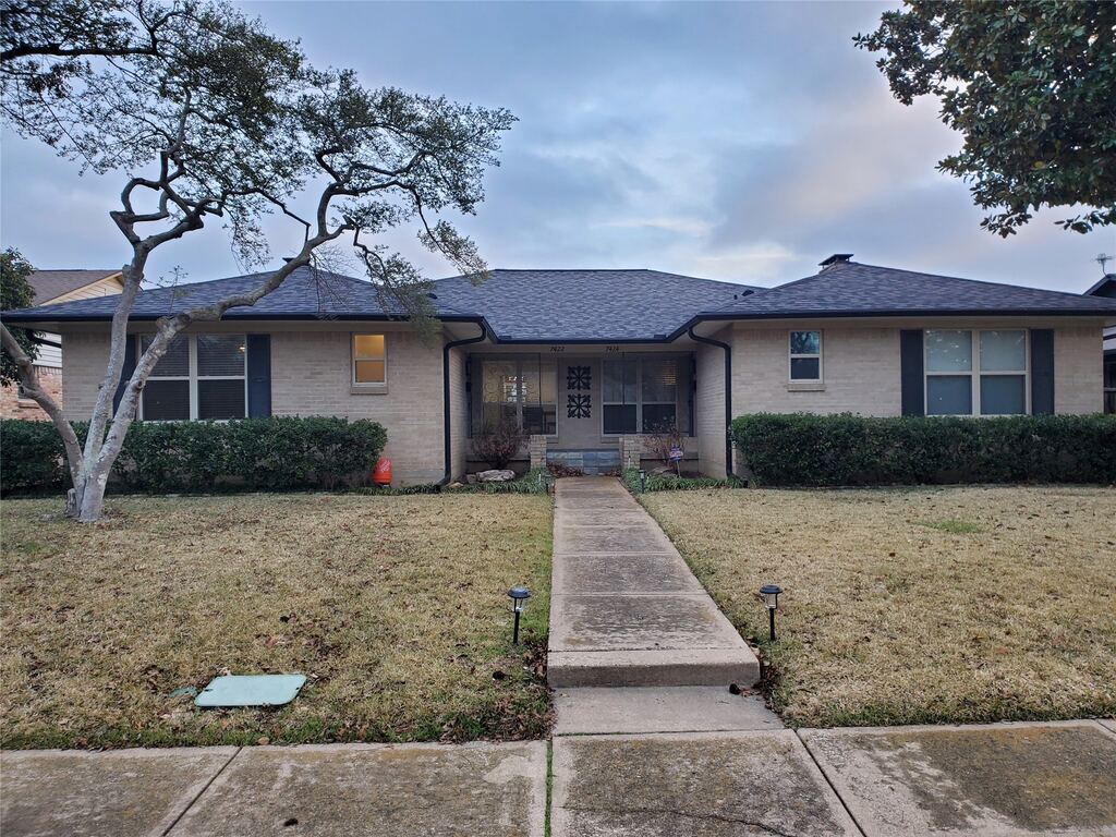 7422-7424 Walling Lane, Dallas, TX 75231 — photo 1