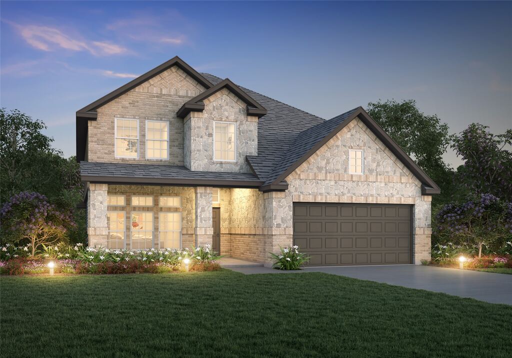 1133 Wind Drift Way, Fort Worth, TX 76131 — photo 1