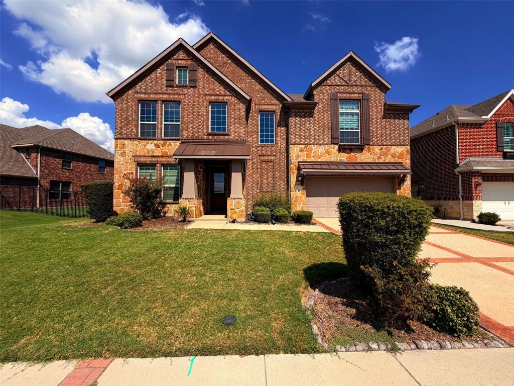 1621 Liberty Way Trail, St Paul, TX 75098 — photo 1