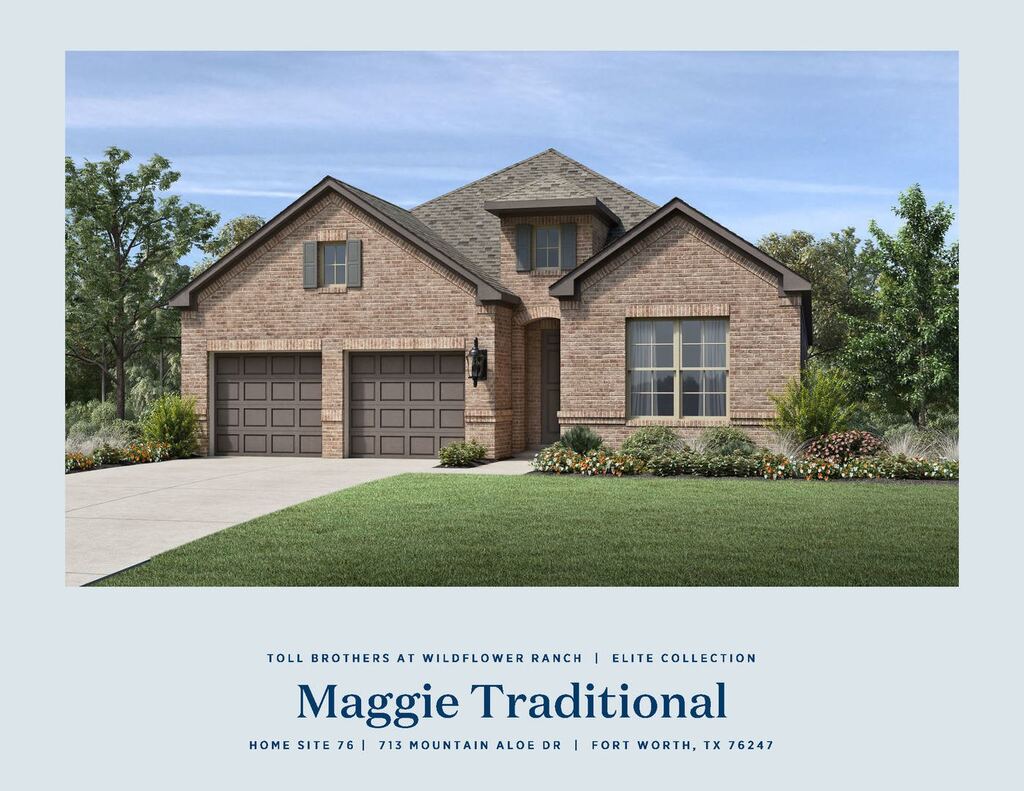 713 Mountain Aloe Drive, Fort Worth, TX 76247 — photo 1
