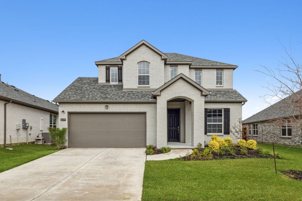 409 Hoot Owl Hill, Weston, TX 75009 — photo 1