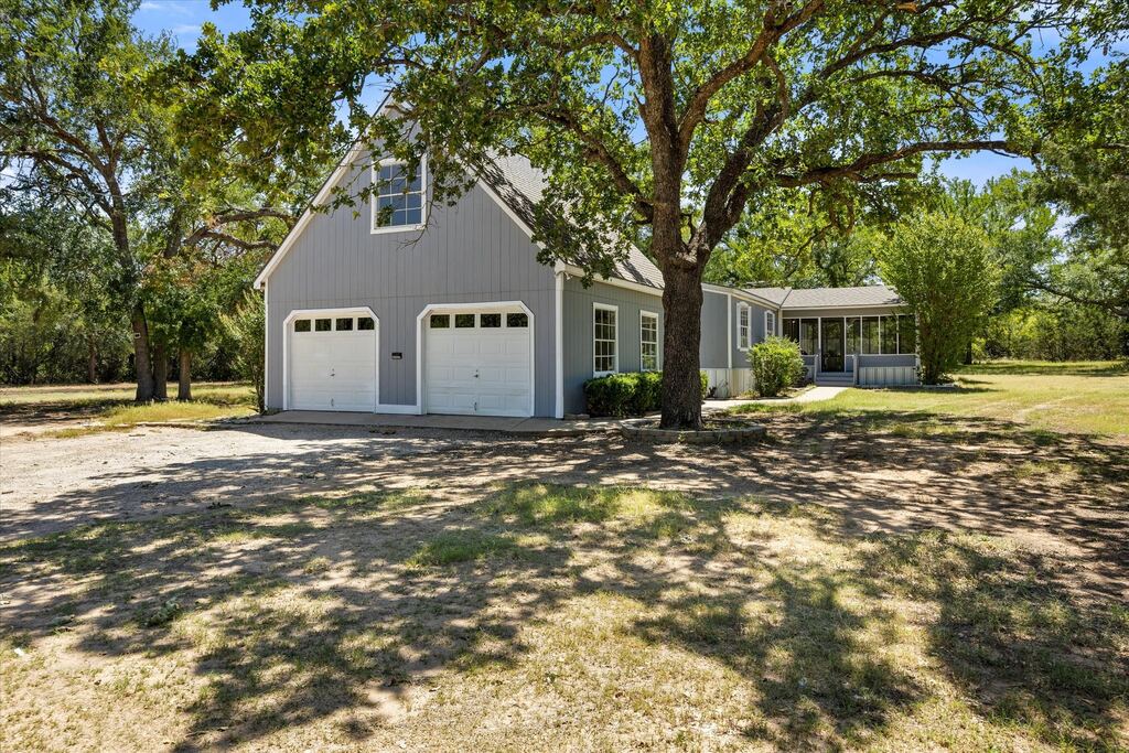 1709 Powell Cemetery Road, Tolar, TX 76476 — photo 1