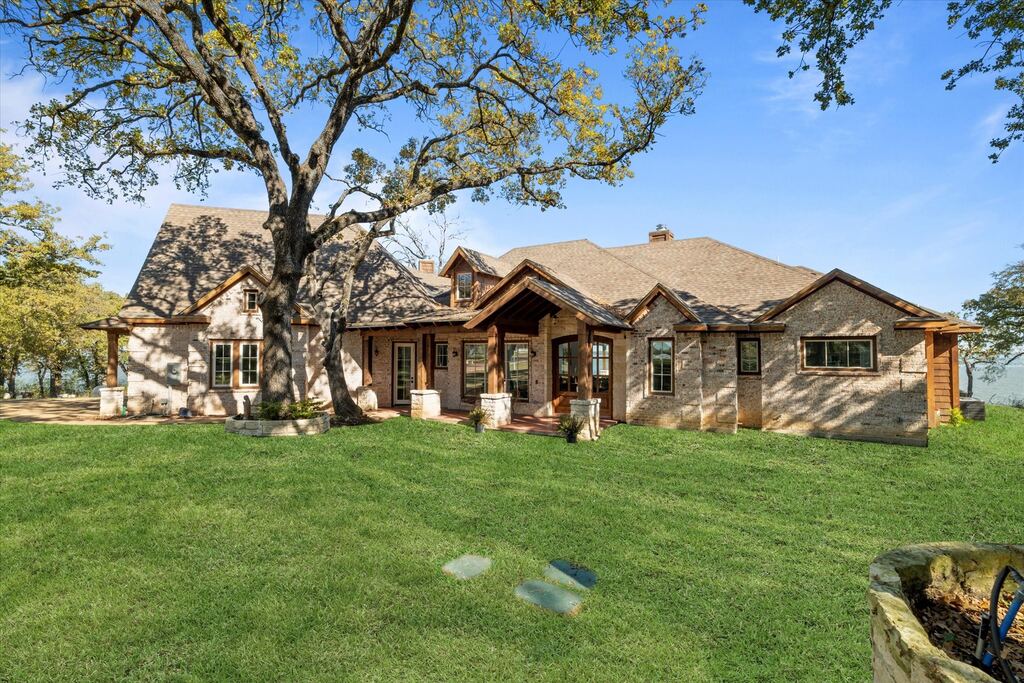 8791 Southern Shore Court, Kemp, TX 75143 — photo 1