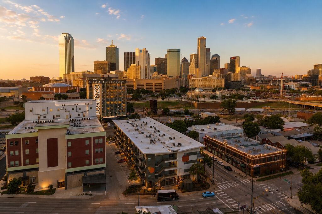 1111 S Akard Street 314, Dallas, TX 75215 — photo 1