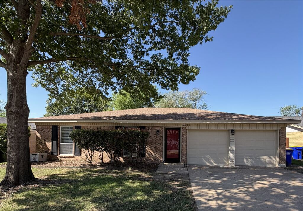 6617 Wooddale Drive, Watauga, TX 76148 — photo 1