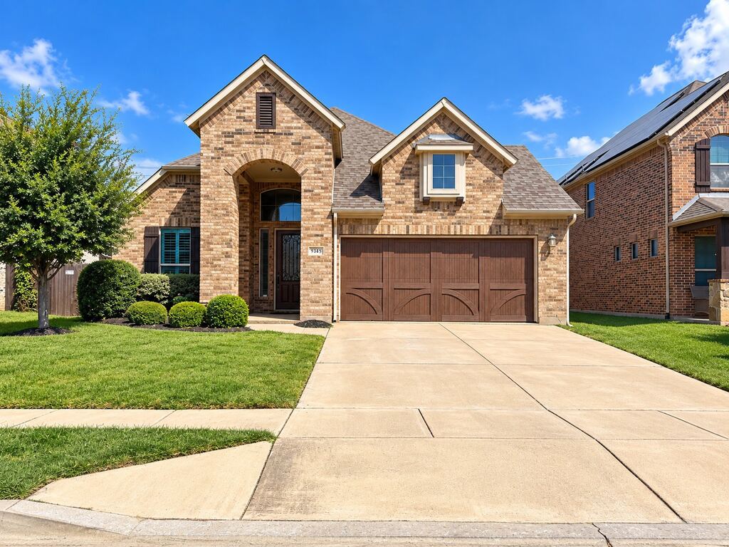 9345 Shoveler Trail, Fort Worth, TX 76118 — photo 1