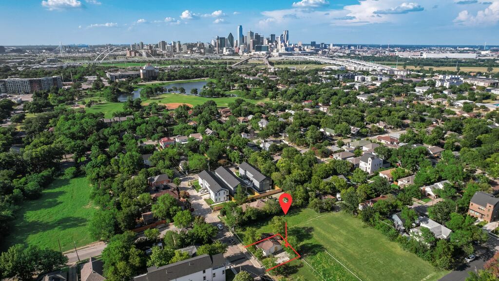 410 N Patton Avenue, Dallas, TX 75203 — photo 1