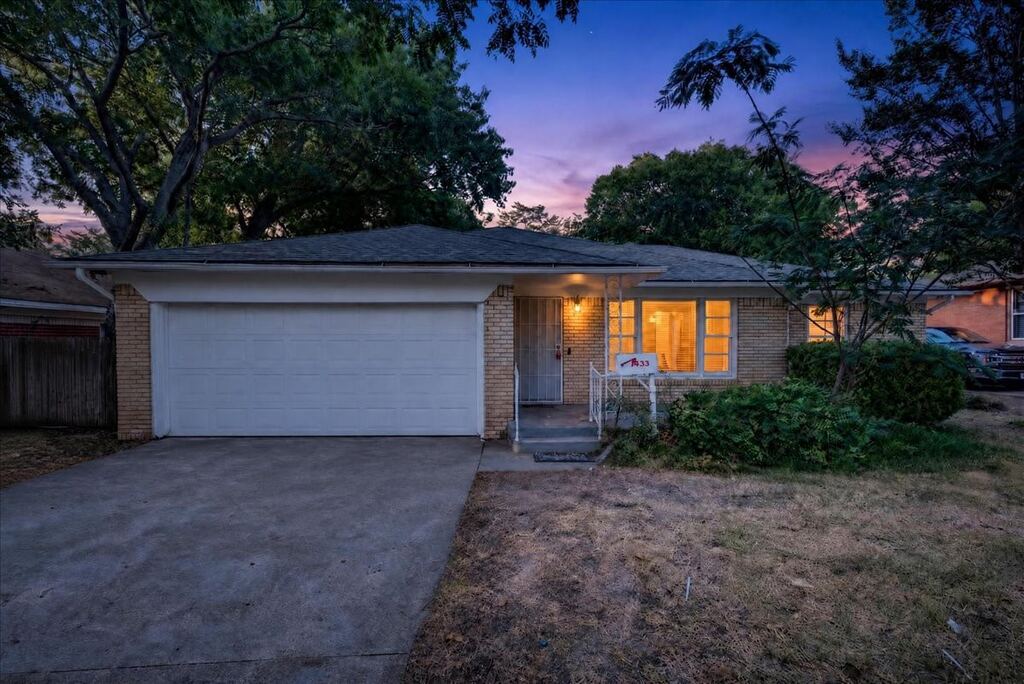 7433 Vallejo Drive, Dallas, TX 75227 — photo 1