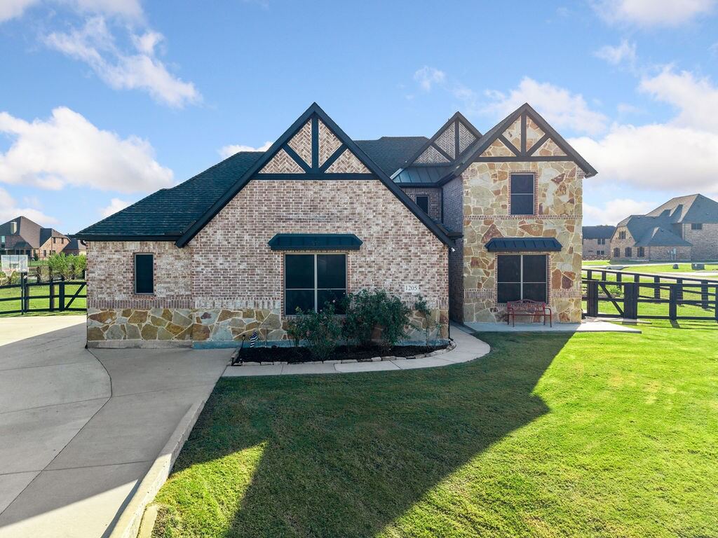 1205 Redbud Street, Howe, TX 75459 — photo 1