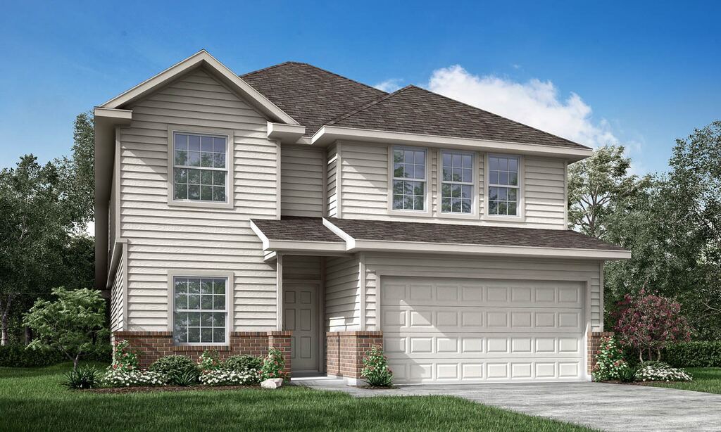 1145 Wind Drift Way, Fort Worth, TX 76131 — photo 1