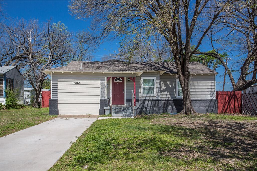 2669 Marfa Avenue, Dallas, TX 75216 — photo 1