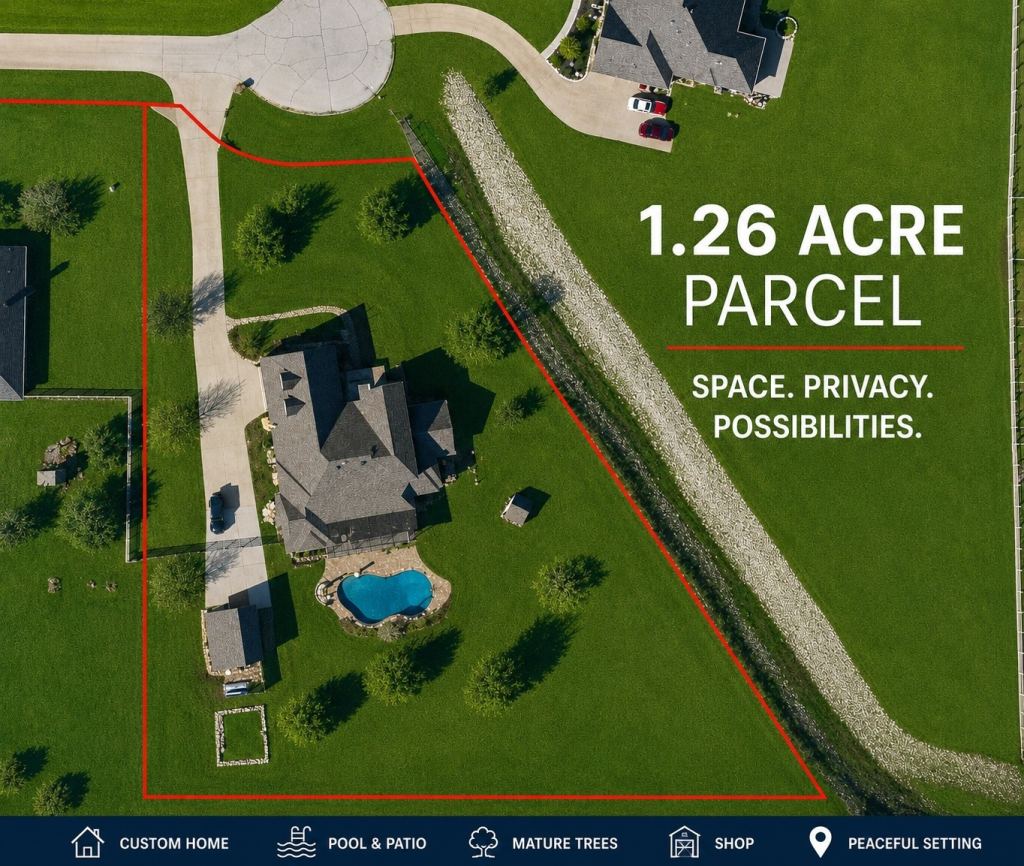 14024 Scenic Ridge Road, Haslet, TX 76052 — photo 1