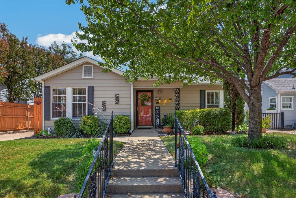 3905 Linden Avenue, Fort Worth, TX 76107 — photo 1