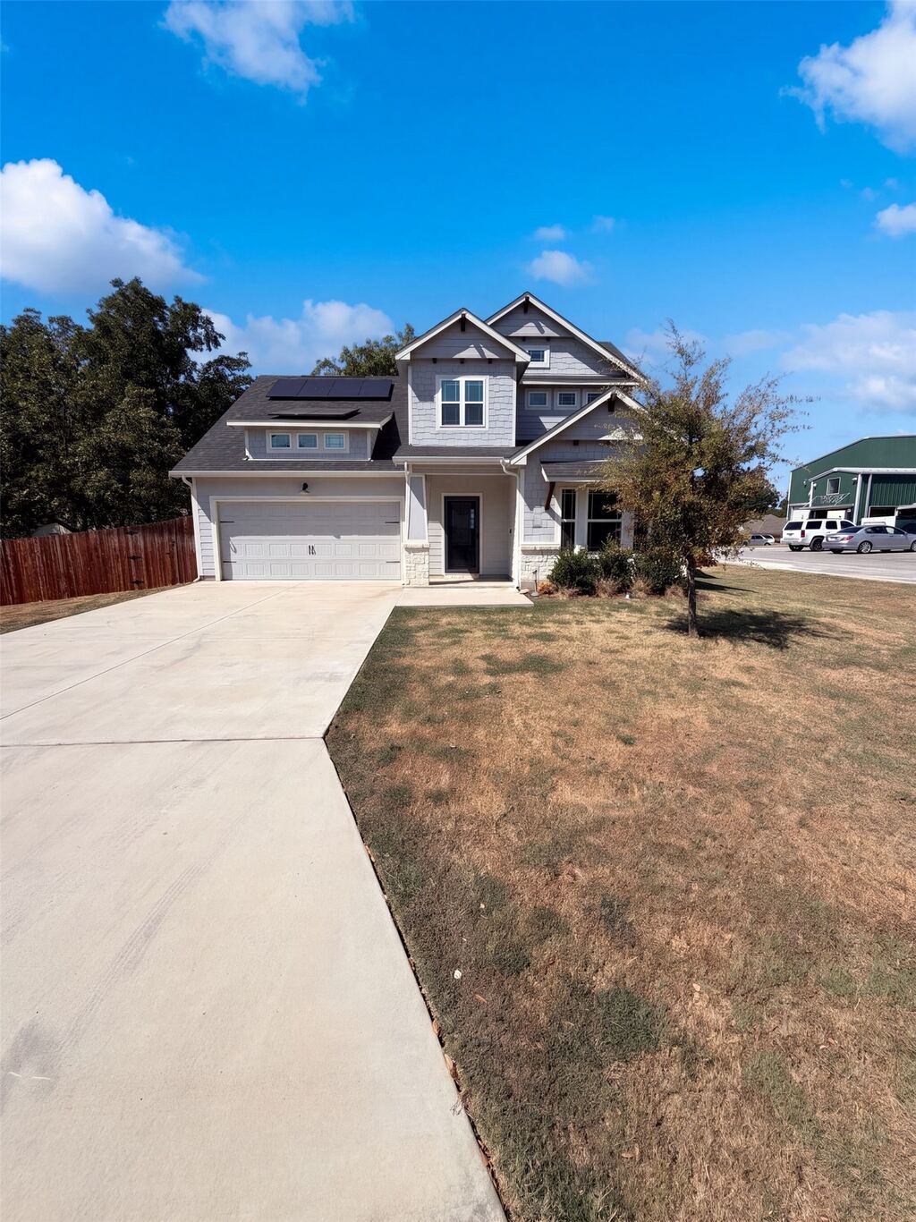 402 N Race Street, Tioga, TX 76271 — photo 1