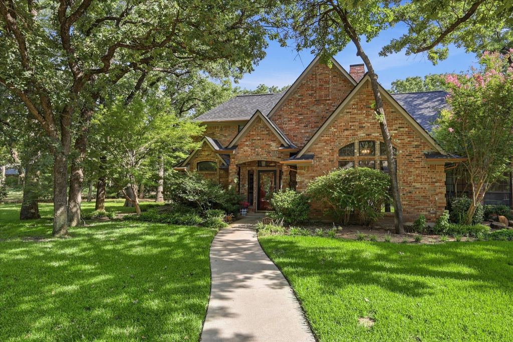 3379 Forest Glen Drive, Corinth, TX 76210 — photo 1