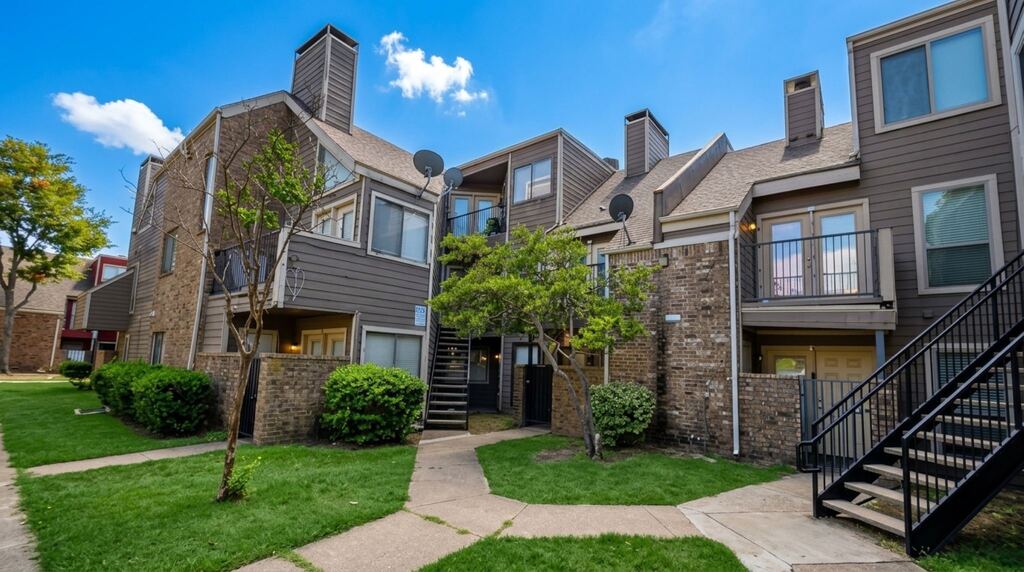 9829 Walnut Street O 207, Dallas, TX 75243 — photo 1
