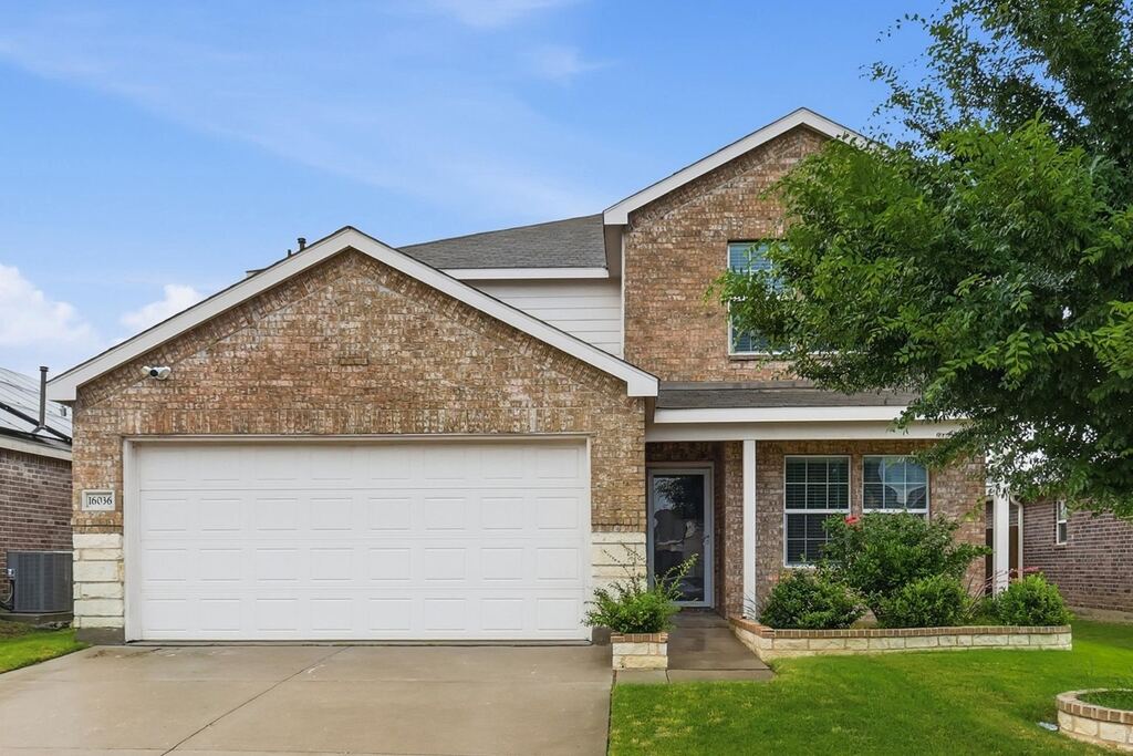 16036 Crews Avenue, Haslet, TX 76052 — photo 1