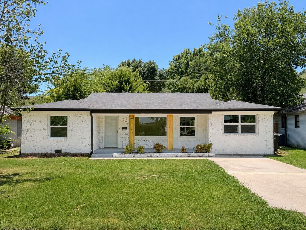 5517 Santa Barbara Avenue, Fort Worth, TX 76114 — photo 1
