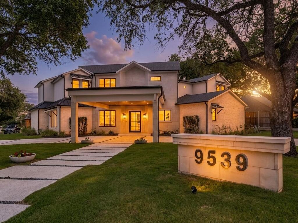 9539 Boedeker Drive, Dallas, TX 75225 — photo 1