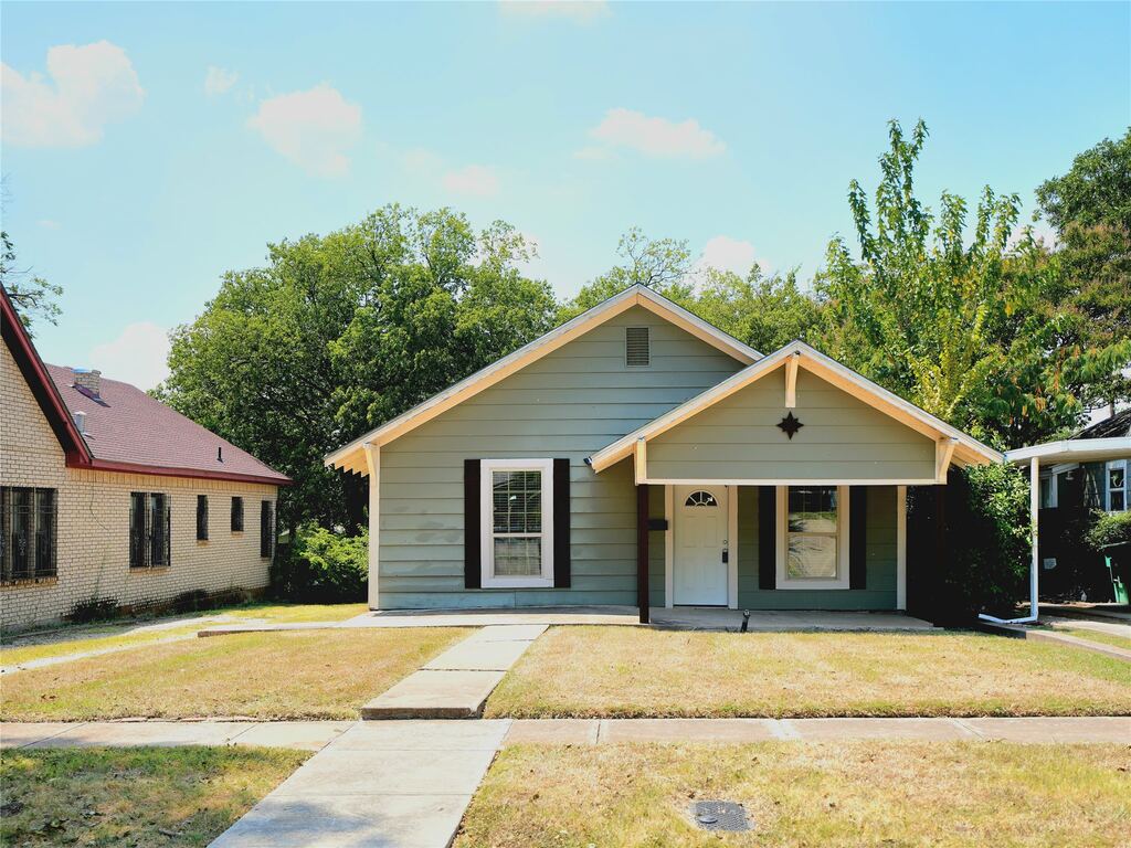3012 Ryan Avenue, Fort Worth, TX 76110 — photo 1