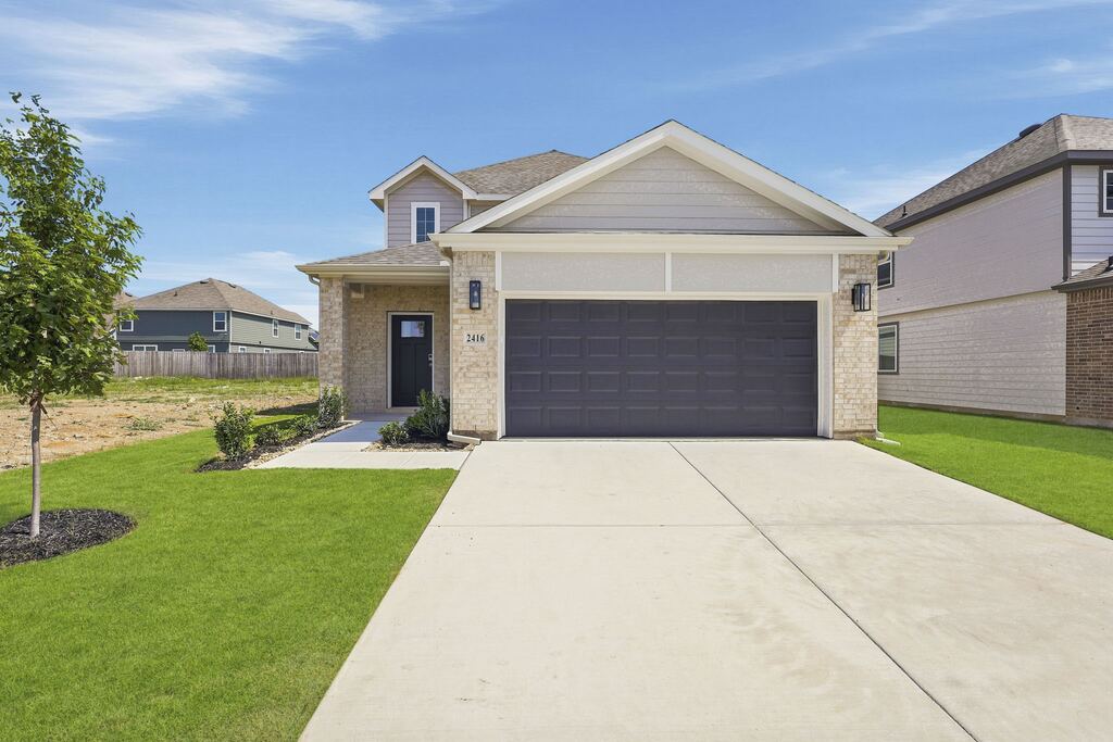 2416 Southern Magnolia Drive, Fort Worth, TX 76123 — photo 1