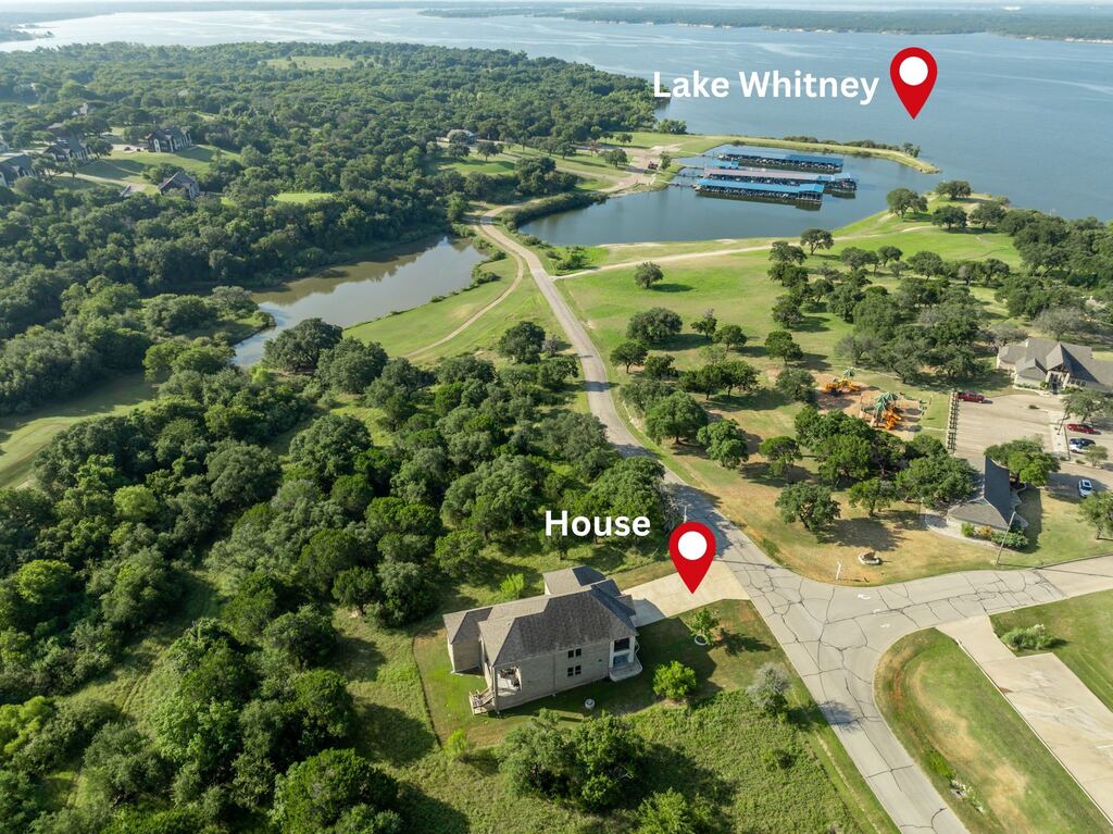28029 Marina Drive, Whitney, TX 76692 — photo 1