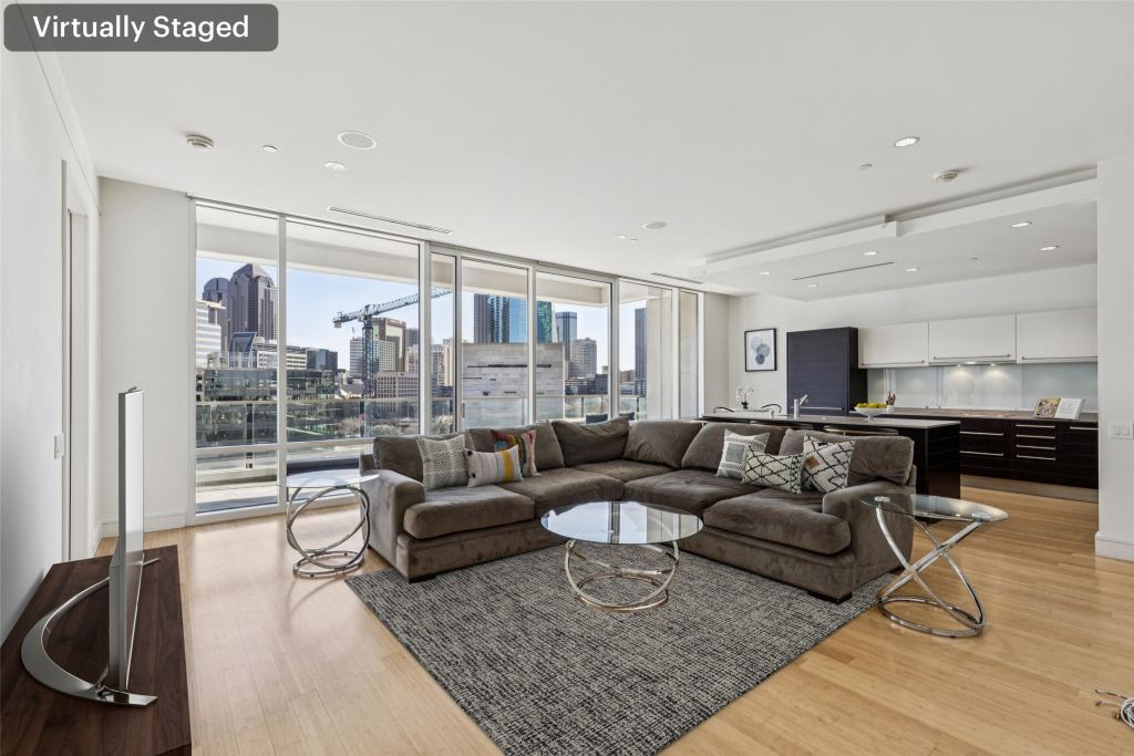 2408 Victory Park Lane 838, Dallas, TX 75219 — photo 1