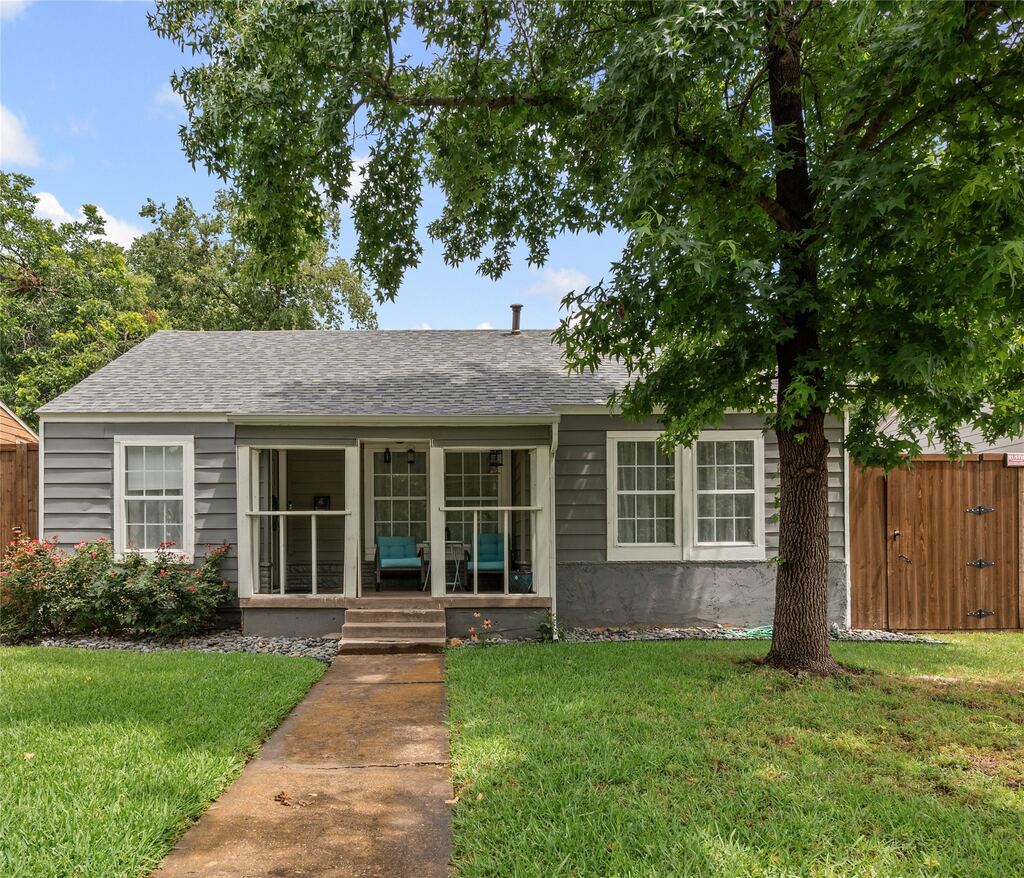 4204 Geddes Avenue, Fort Worth, TX 76107 — photo 1