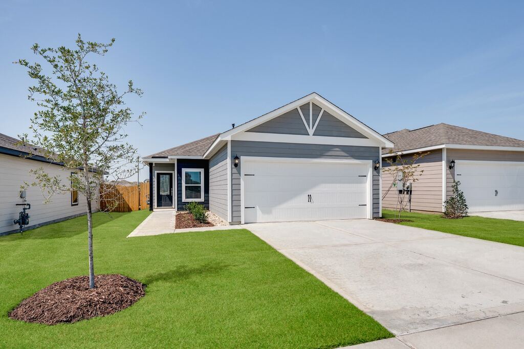 8313 White Wolf Trail, Ponder, TX 76259 — photo 1