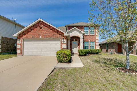 4529 Hounds Tail Lane, Fort Worth
