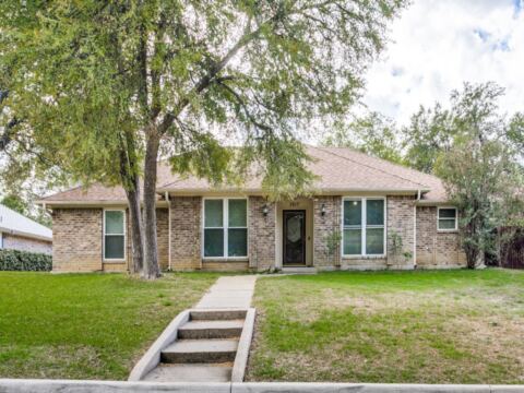 3617 Bluegrass Drive, Grand Prairie
