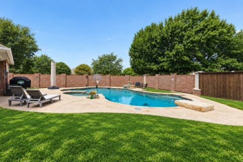 2801 Madison Drive, Melissa, TX 75454 — photo 2
