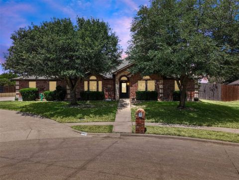 4621 Cedar Run Drive, Midlothian